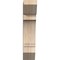 Ekena Millwork Imperial Slat Smooth Bracket, Douglas Fir, 5 1/2"W x 18"D x 26"H BKT06X18X26IMP06SDF - alternate 2